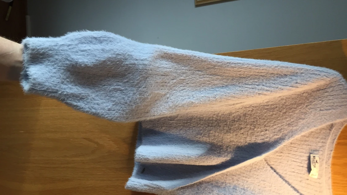 Den mjukaste tröjan - 90