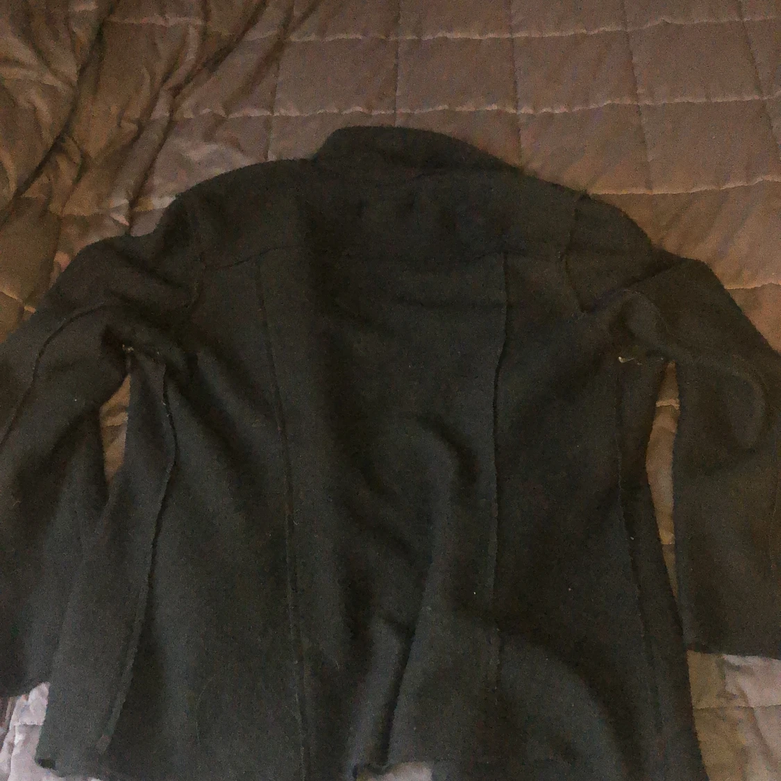 Svart jacka - 90