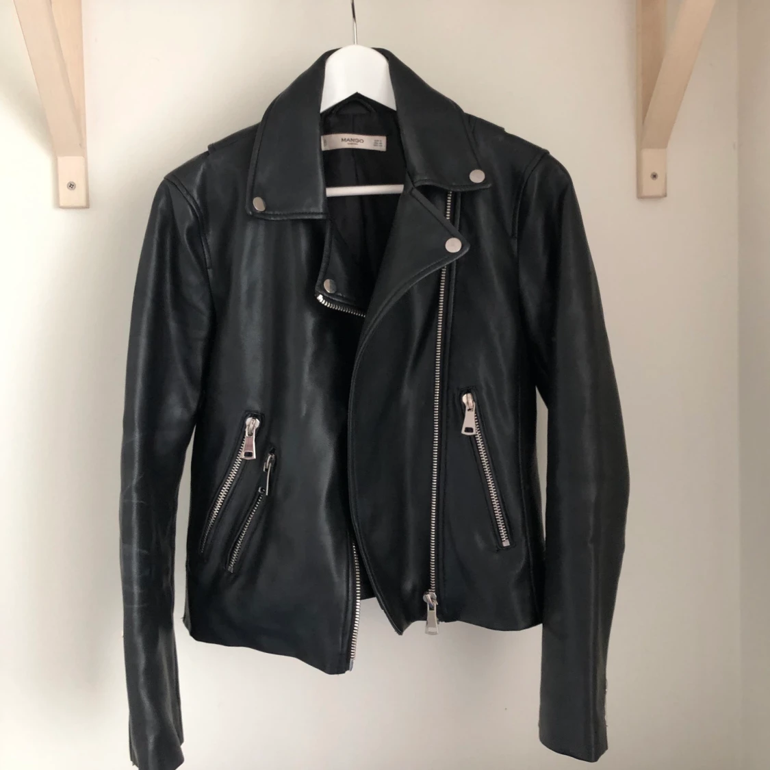 Skinnjacka från Mango