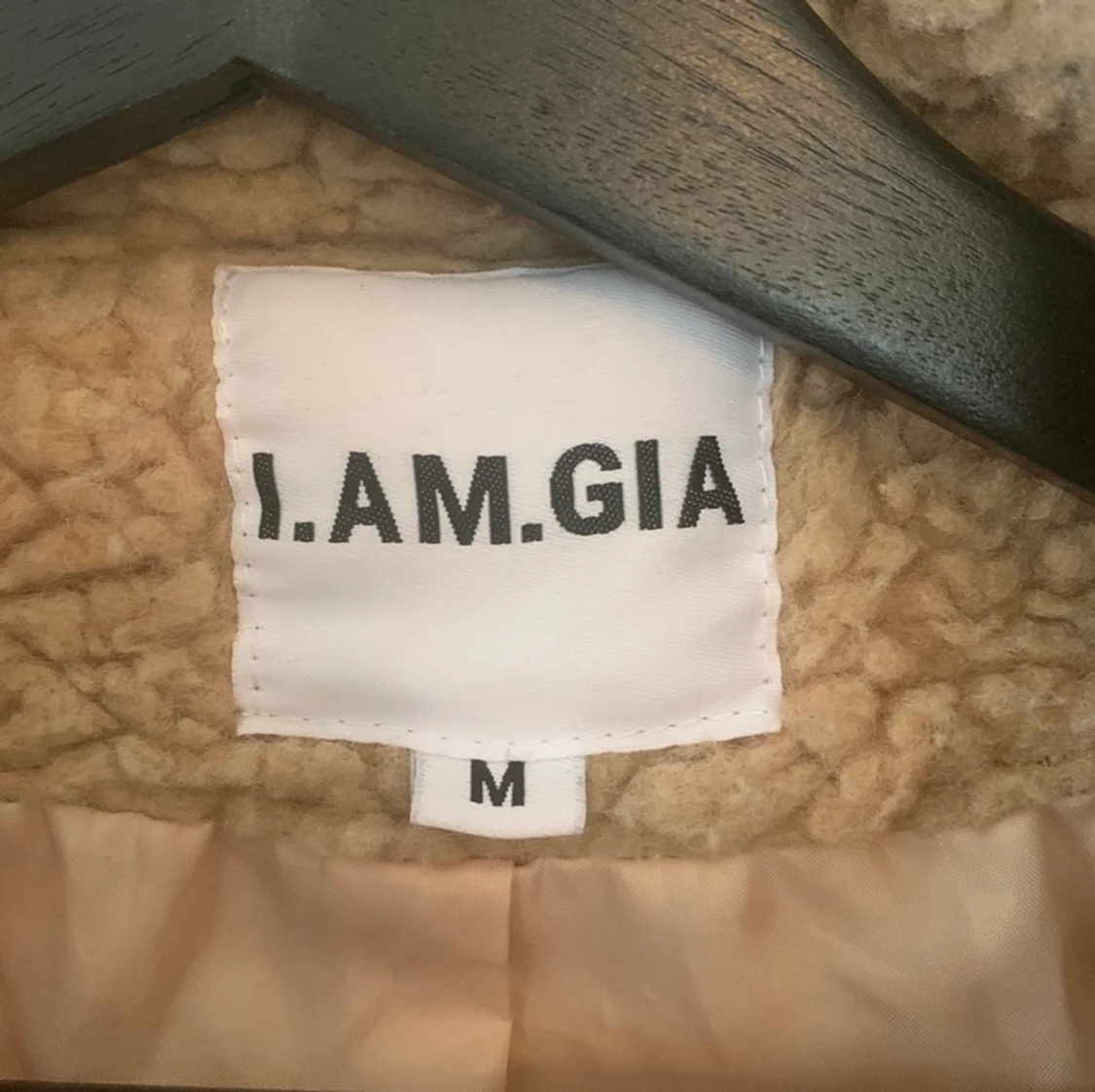 I. AM.GIA Teddy jacka - 91