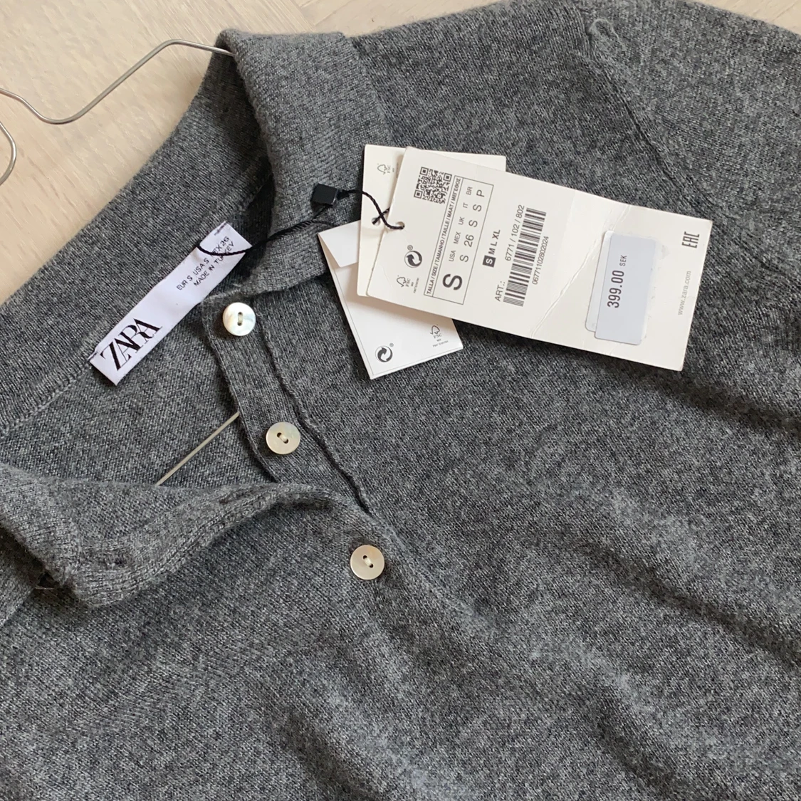 Slutsåld tröja  - 91