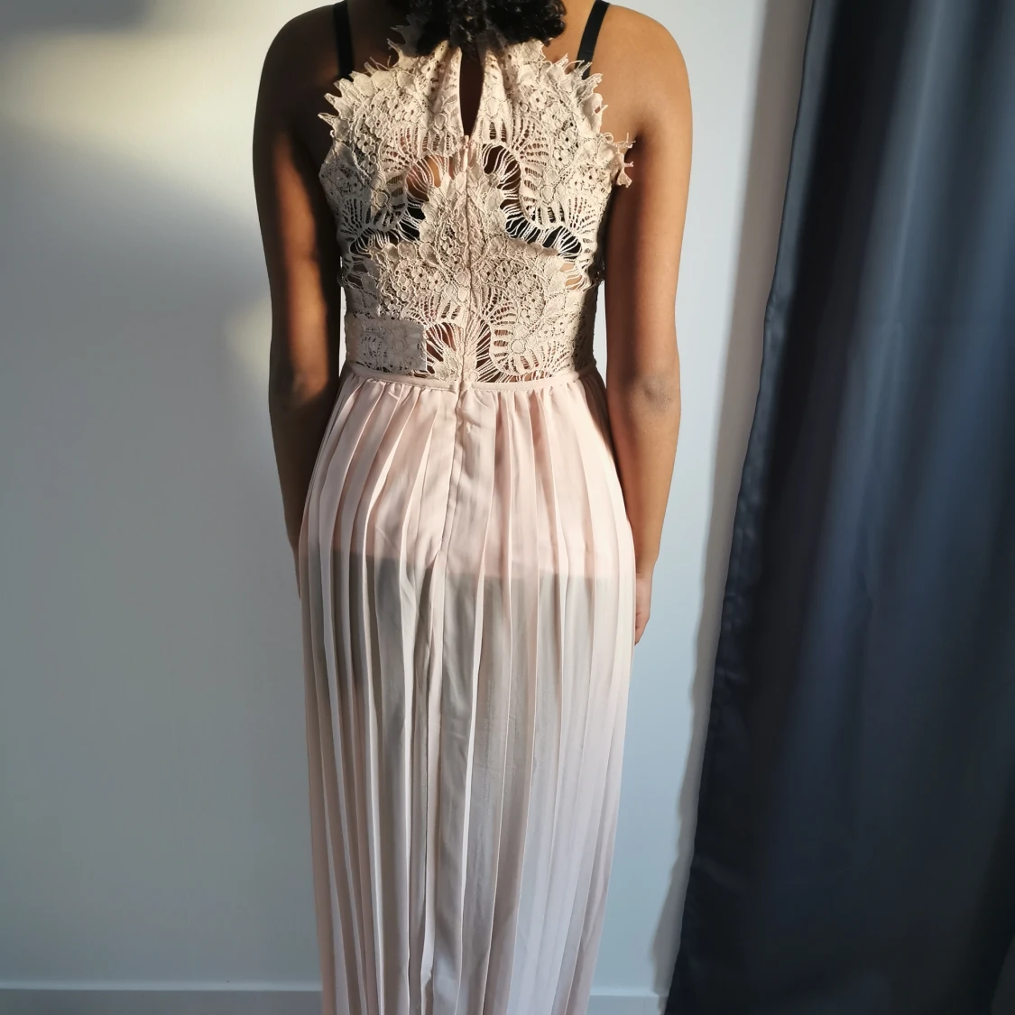 Maxi klänning  - 90