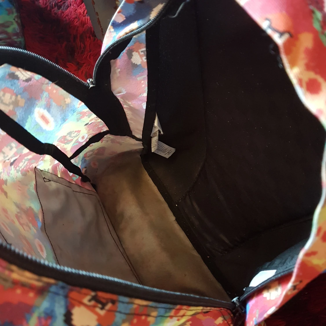 Vans ryggsäck med nintendomönster - 91