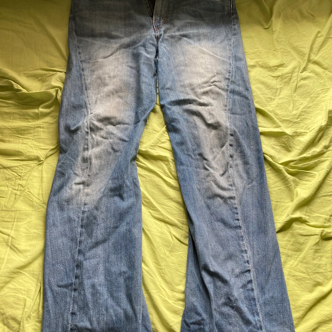 Vintage Levis jeans