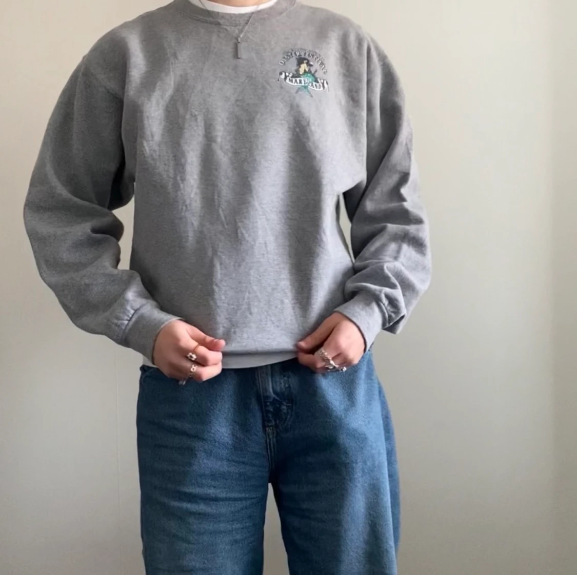 Vintage Sweatshirt - 91