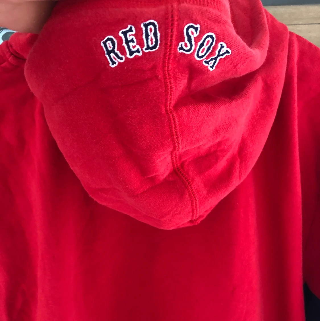 Boston Red Sox Vintage Hoodie L - 2