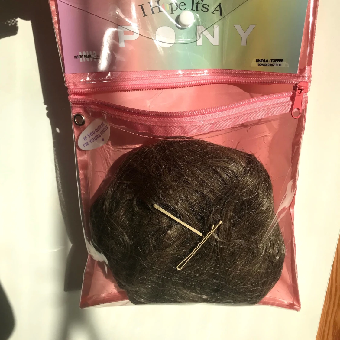 Insert name here pony extensions  - 91