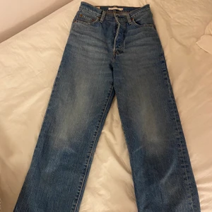 Levis jeans  - I modellen Ribcage Straight stl 26