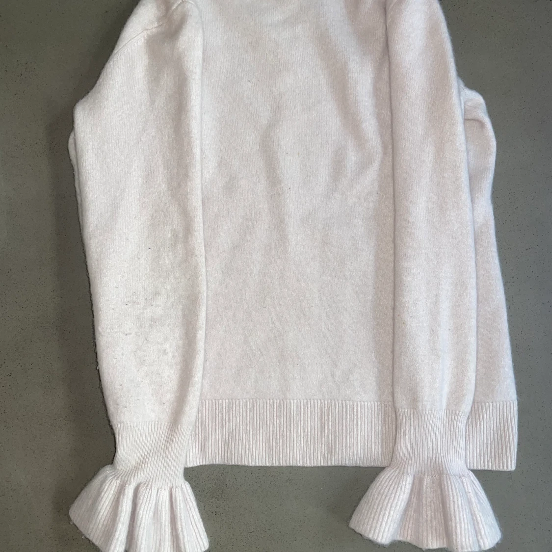 Super snygg soft goat tröja  - 90