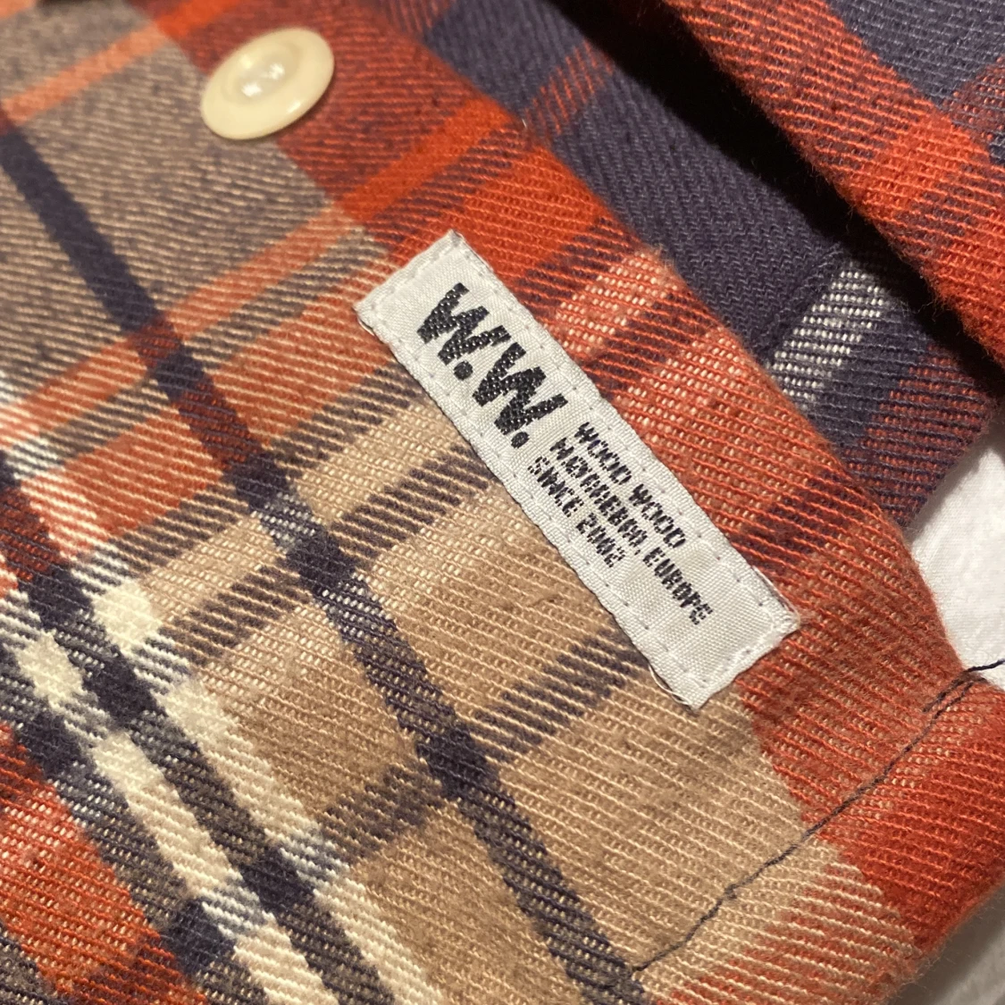 WOOD WOOD Overshirt - 91