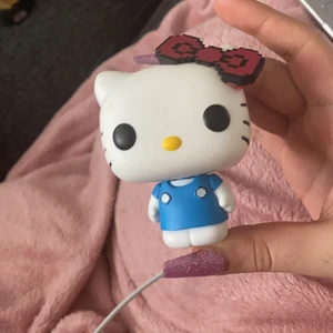 Hello Kitty  - Hello Kitty funko pop. Tappat bort lådan. Går att diskutera pris 