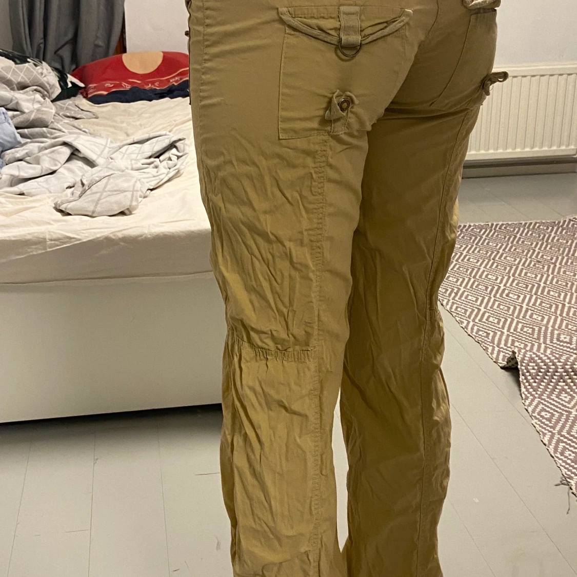 brooker low rised jeans - 90