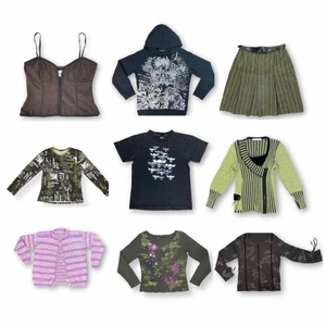 The Wear Bones Kläder - Det finns många plagg uppe så kolla gärna!! Har 10% rabatt just nu (gäller ej bundles och mystery boxes)