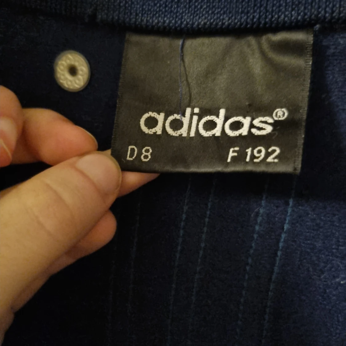 Vintage Adidas Jumper - 91