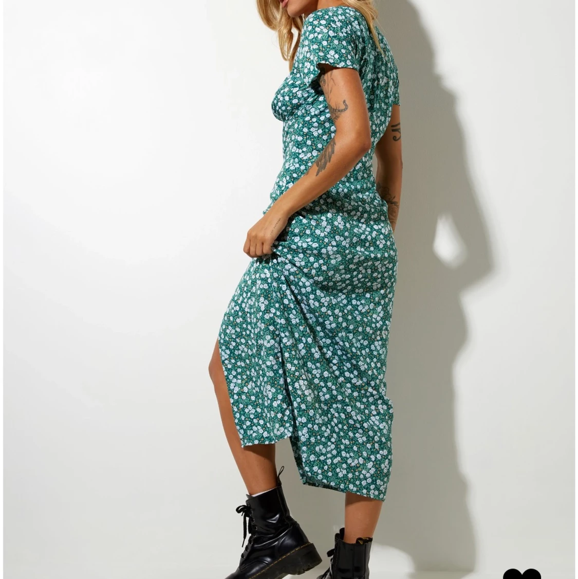 Sommarklänning motel rocks - 91