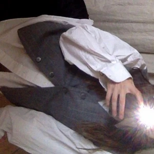 VÄST  - Cute väst i storlek 38 <3