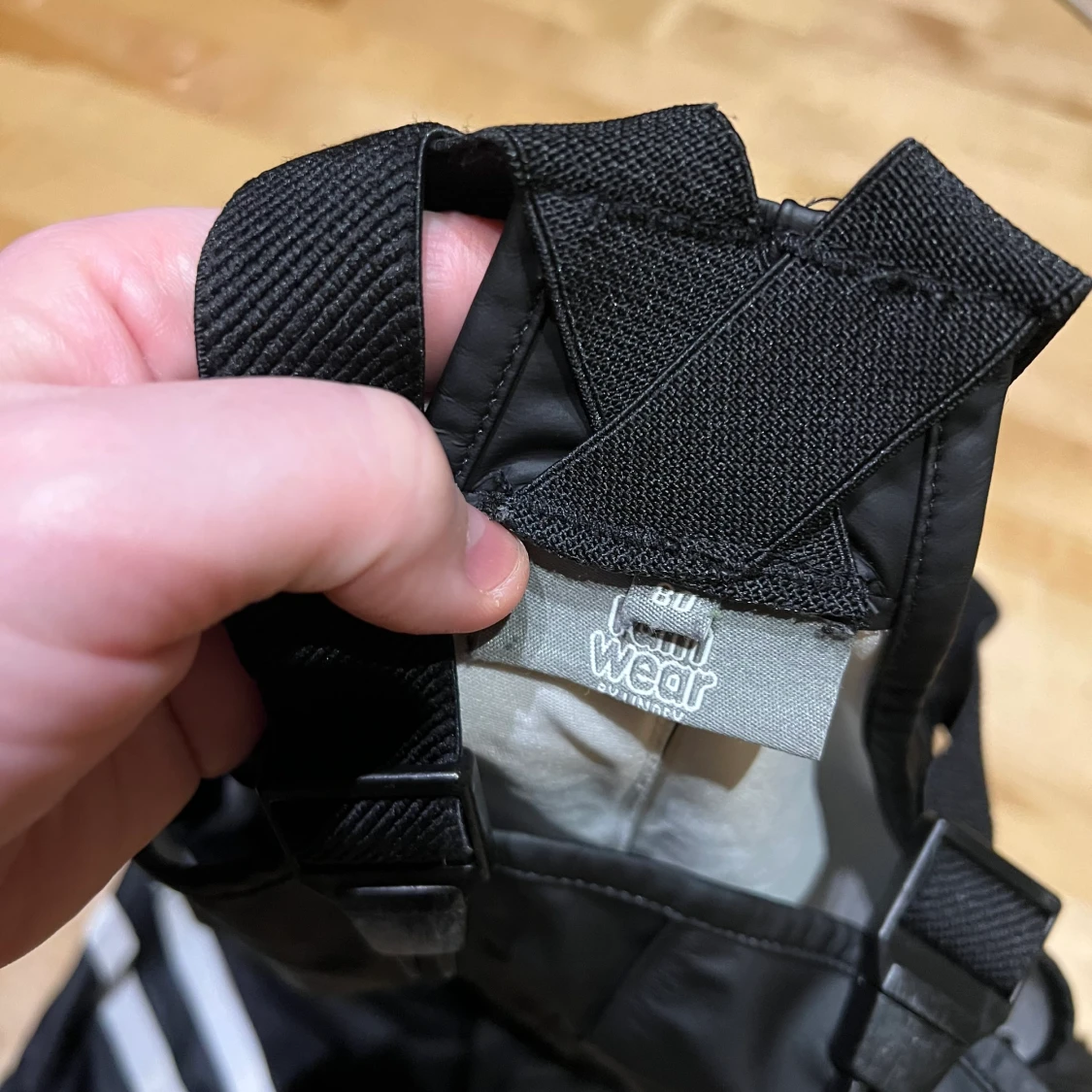 Regnbyxor/ galonbyxor  - 91