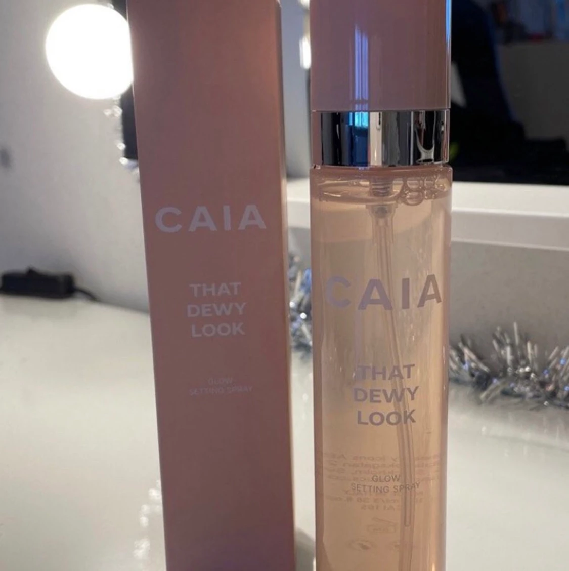 Caia Settingspray