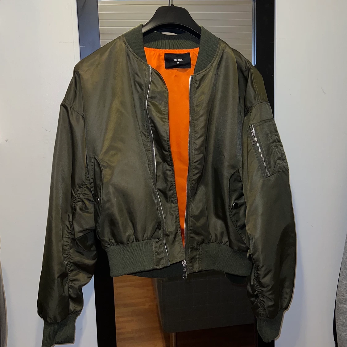 Häftig bomberjacka 💕 - 90