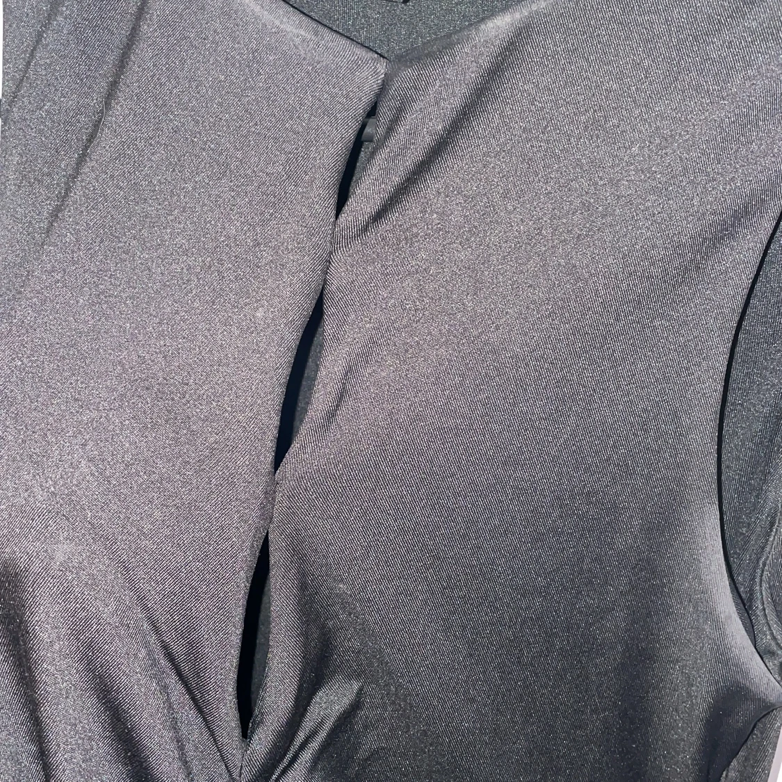 Svart klänning  - 91