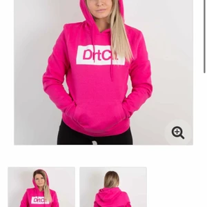 Dirtcult hoodie  - Säljer min rosa Dirtcult hoodie som aldrig e använd endast testad. Storlek XL men passar M-L. Nypris 699