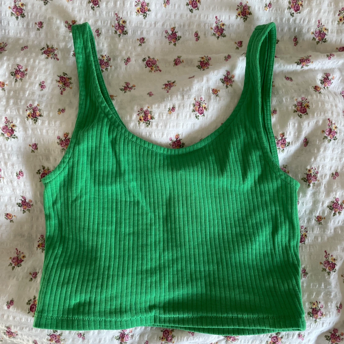 Grönt linne monki  - 91