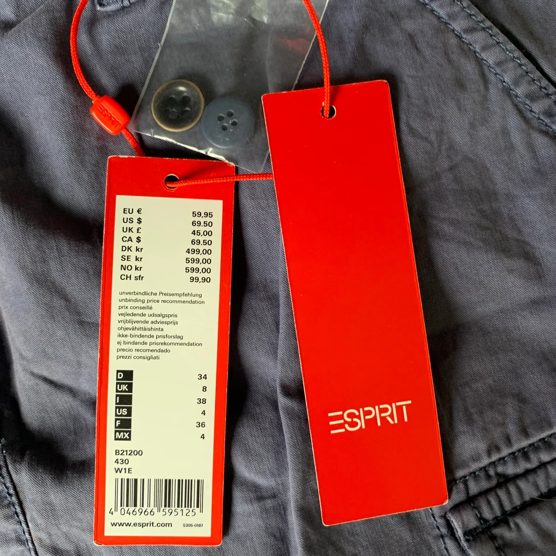 Esprit - 91