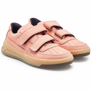 Acne studios sneakers - feta acne studios rosa sneakers. i storlek 40 aldrig använda så i dunder skick. köparen står för frakt 💚
