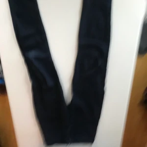 Blåa byxor - 6 plagg för 100kr