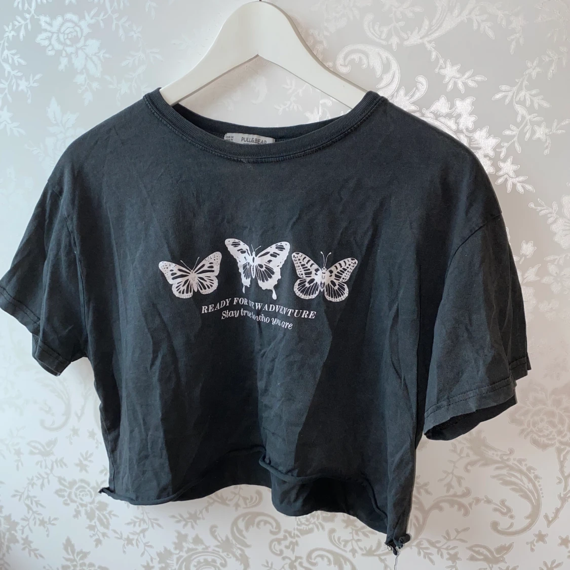 T-shirt från Pull and bear