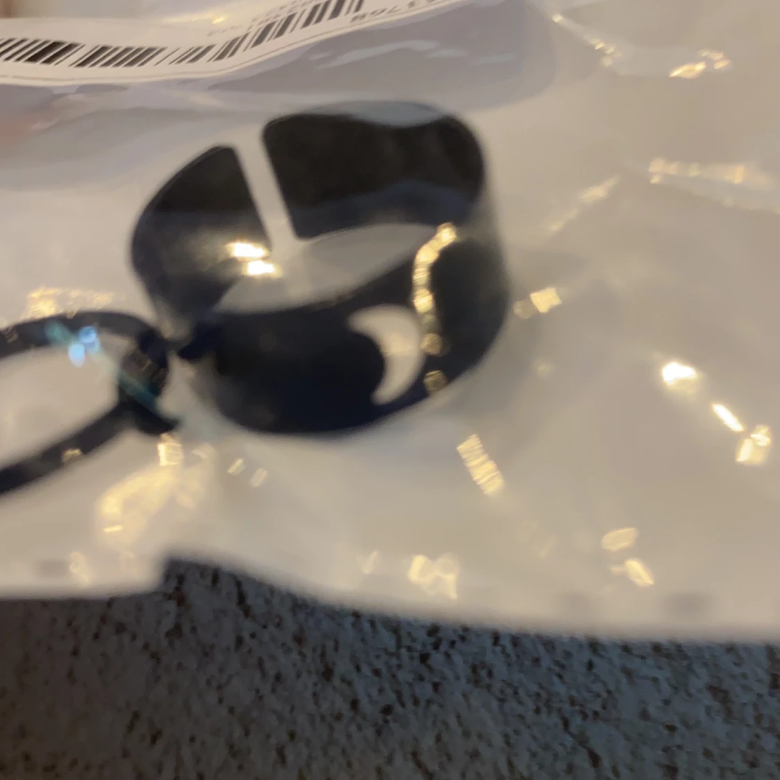 Moln  ringar// moon rings - 90