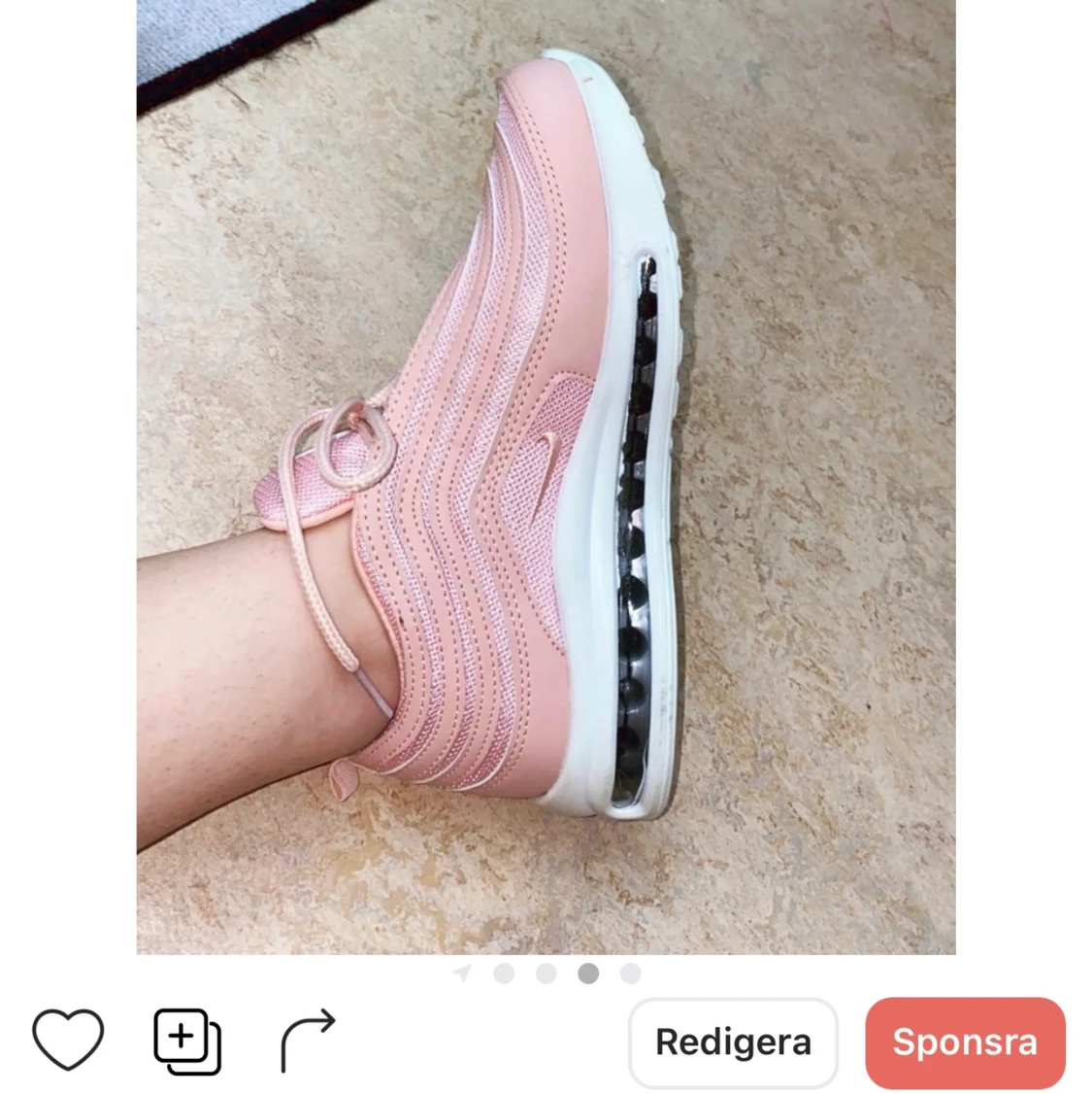 Nya Nike sneakers  - 91