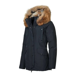 Rock and Blue Polar Mid - Denna fina polar jacket modellen från Rock and Blue med päls på insidan av luvan också köptes vintern 2019 och har använts väldigt lite. Köptes för 5500kr nypris, säljer nu för 3000kr. Den är i storlek S/36 men passar XS med. Vid snabb affär kan priset diskuteras, kvitto finns.