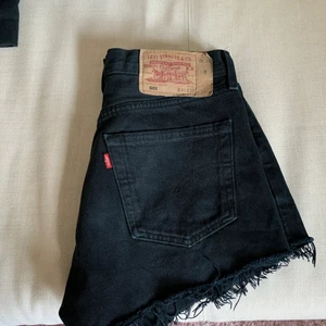 Levis shorts - Superbra skick, det är 501 som i shorts