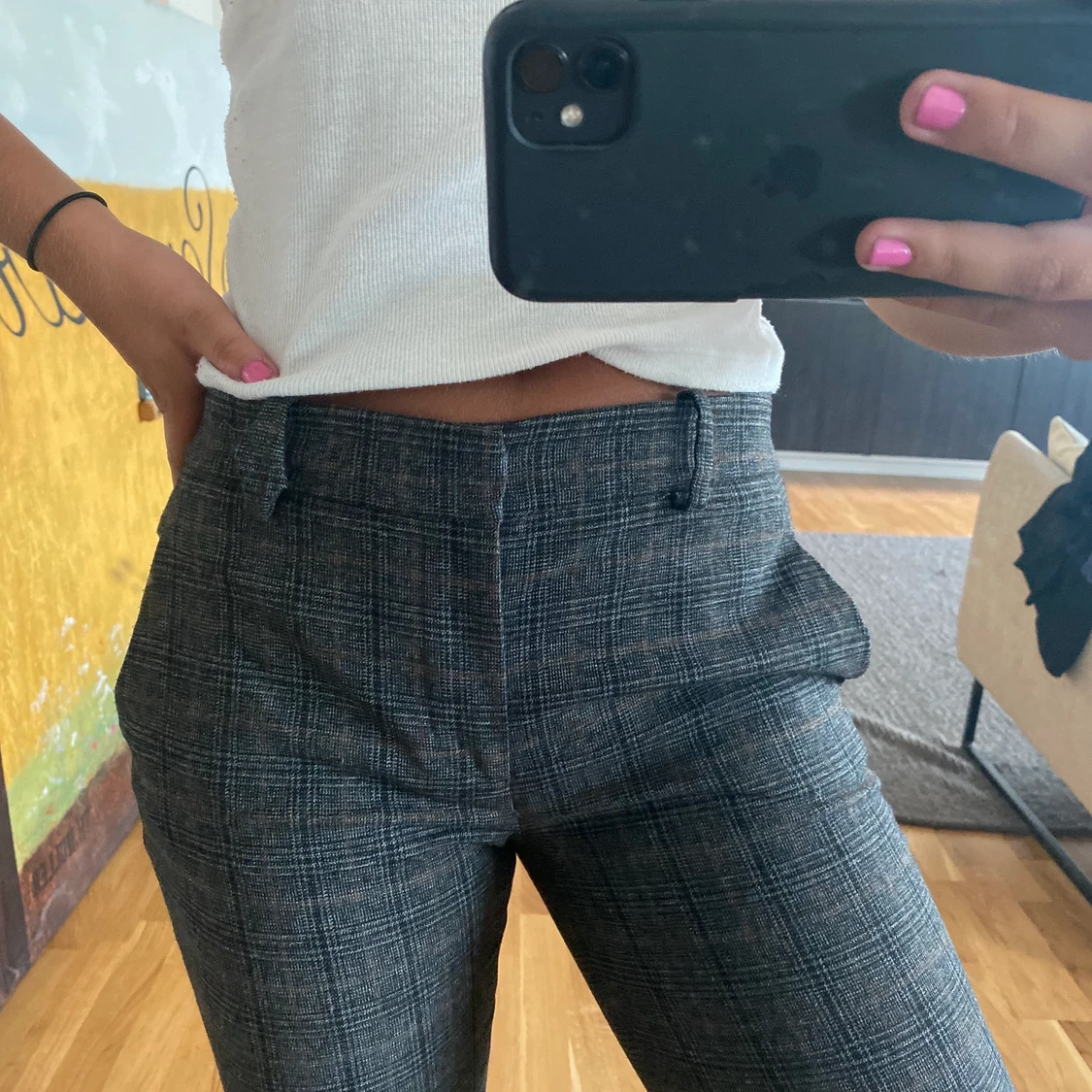 Kostymbyxor från Zara - 90