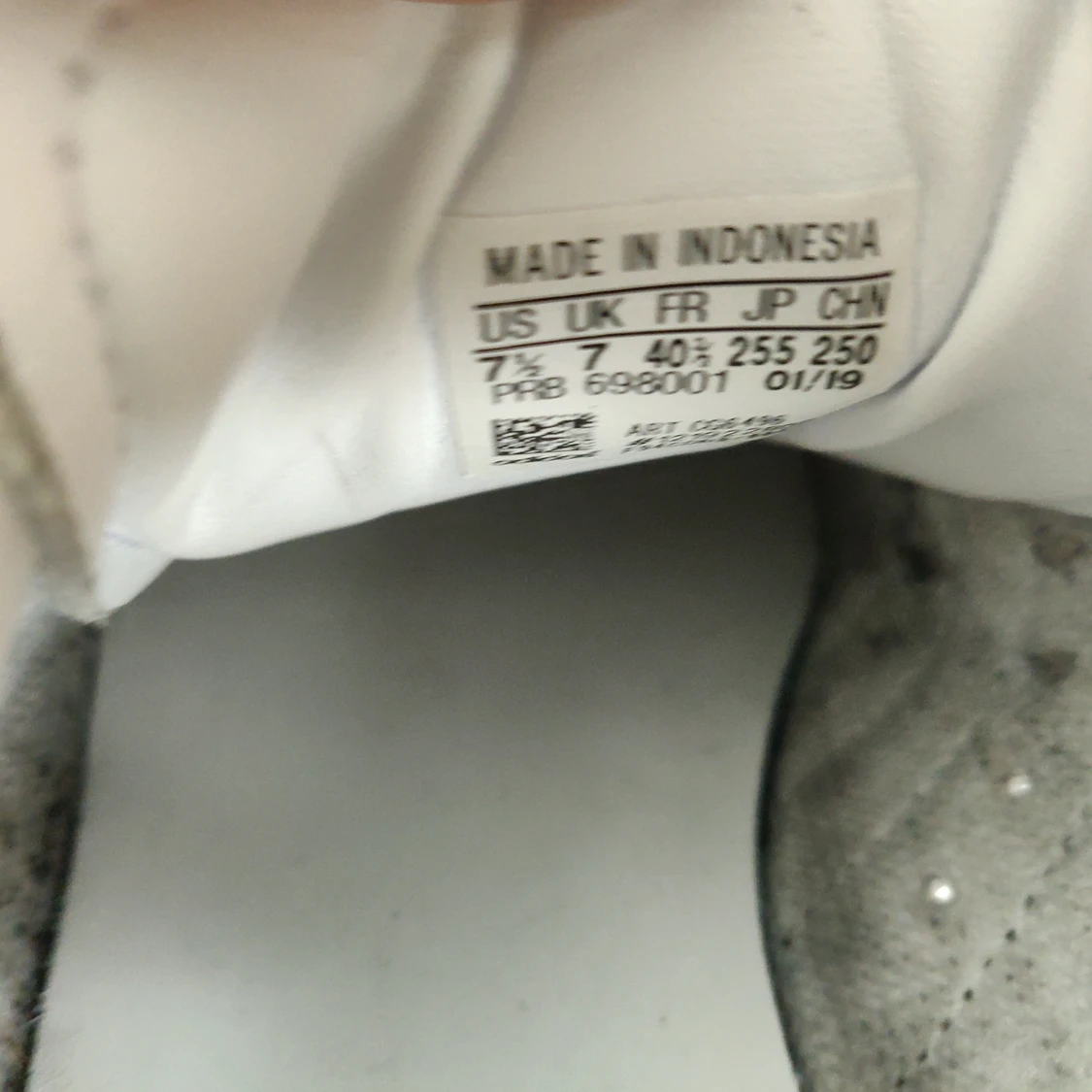 Adidas superstar skor sneakers st 40 - 91