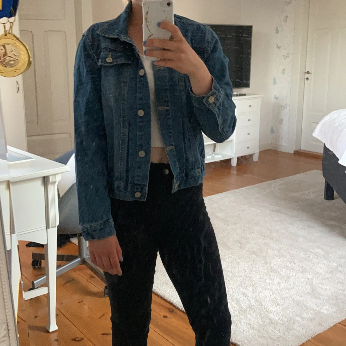 Jeansjacka