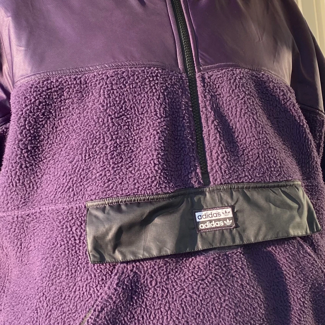 Adidas Fleece Parka XL - 90