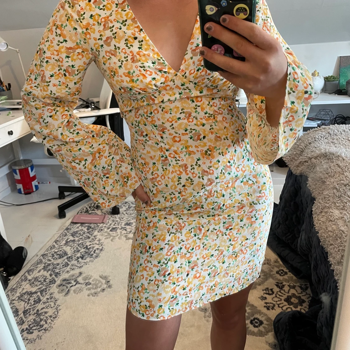 klänning från glamorous 