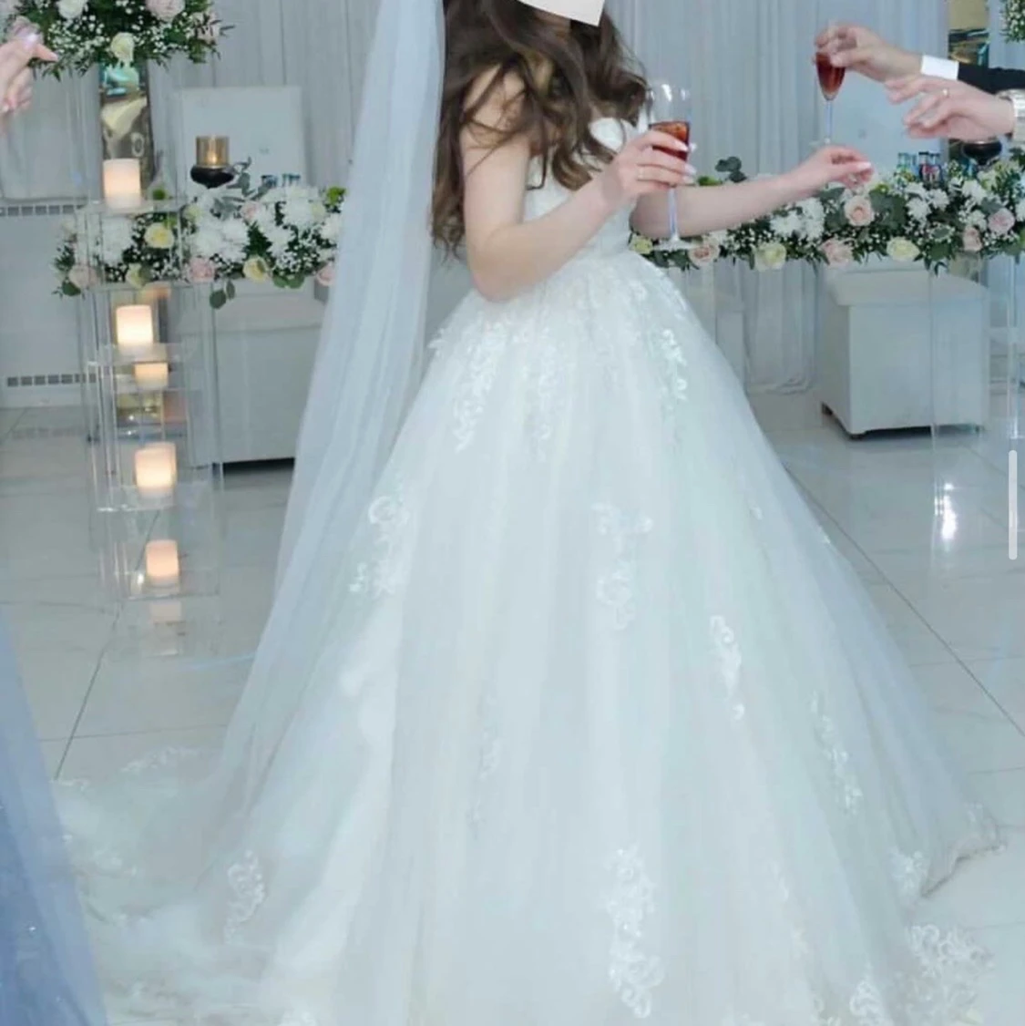 Brudklänning 34-36 - 90