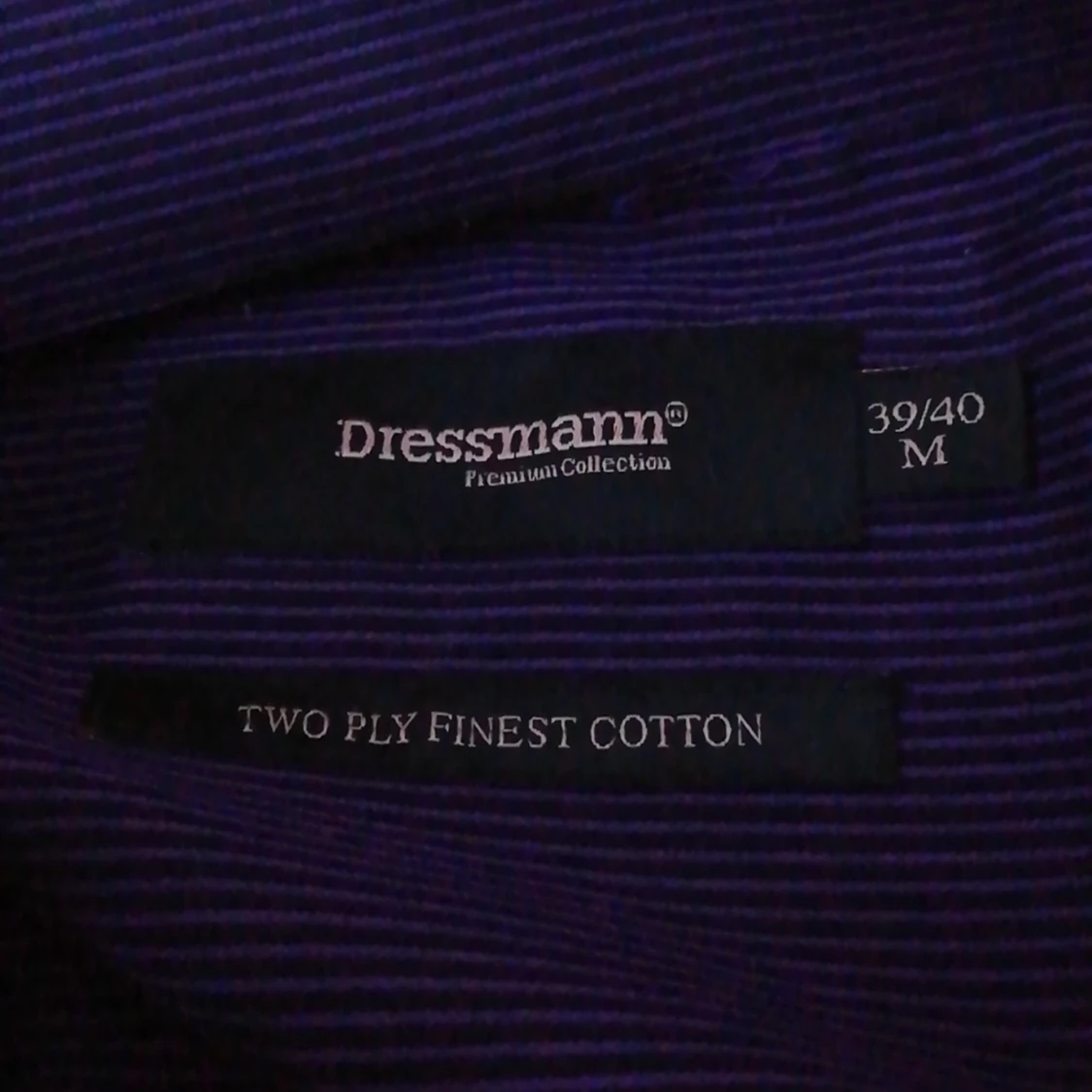 Dressmann skjorta M - 91