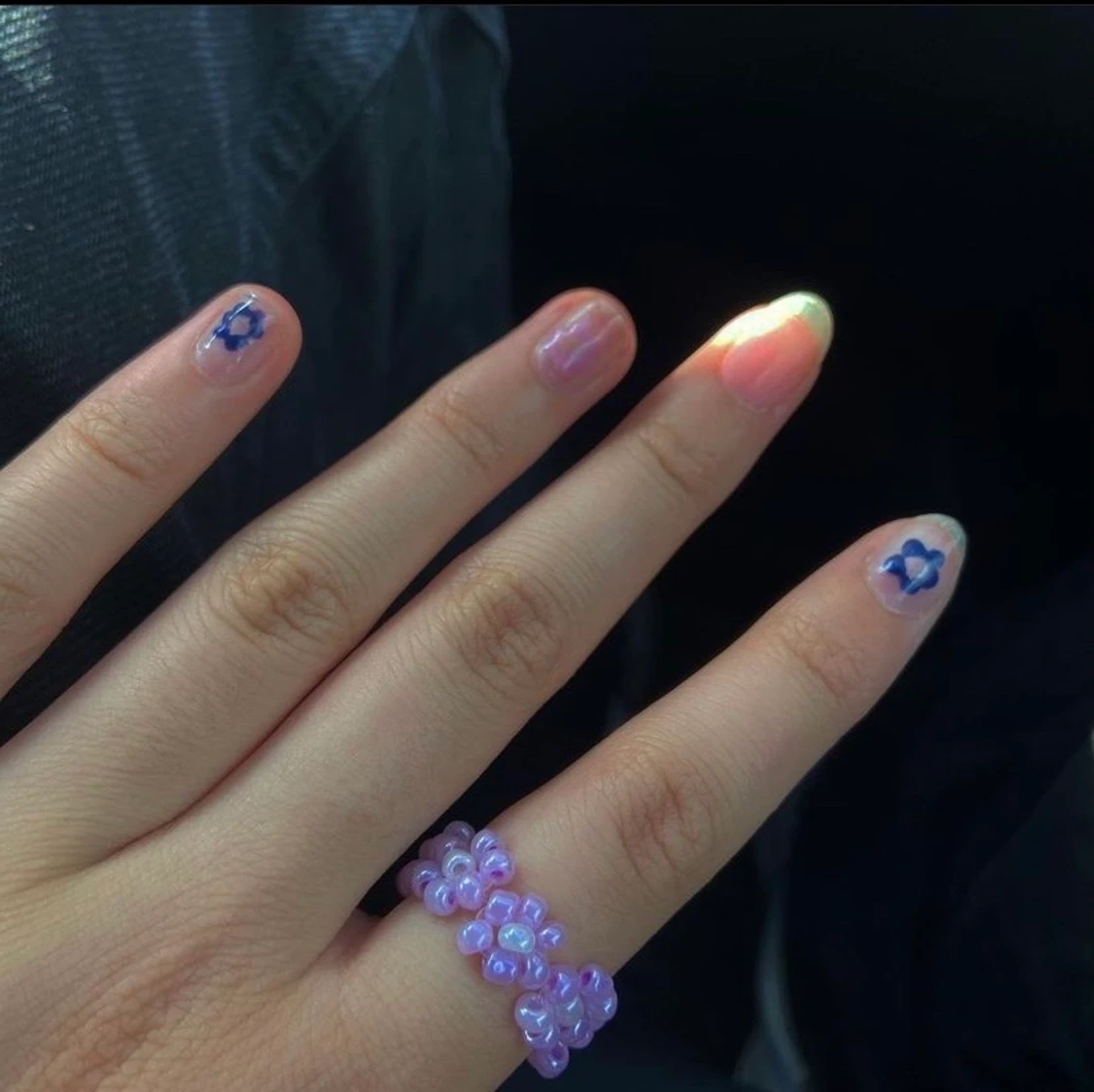 FLOWER RINGđđžđ»đŒ