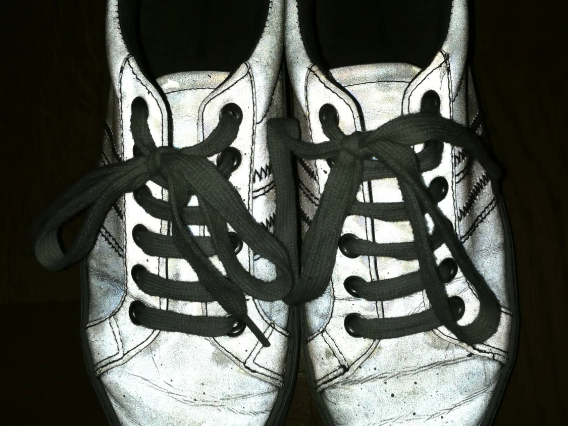 Reflexsneakers Strl 39 - 91