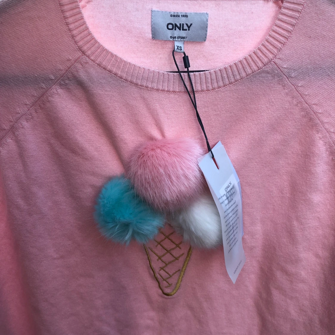 Tröja storlek XS - 90