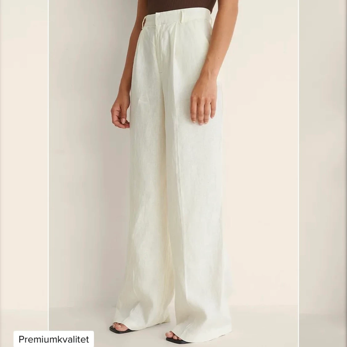 Linnebyxor - 90