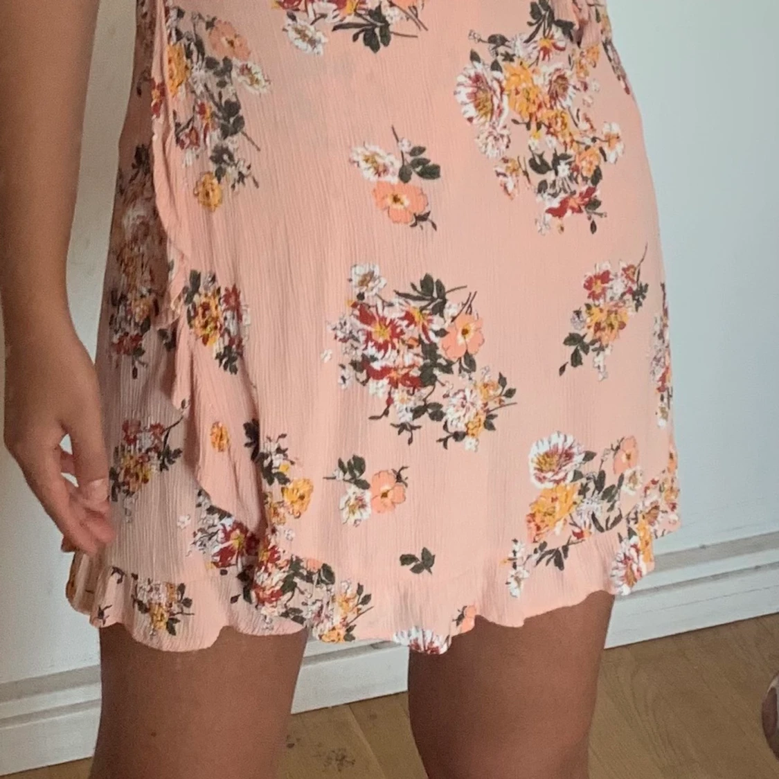 Omlottklänning, strl 38 - 91