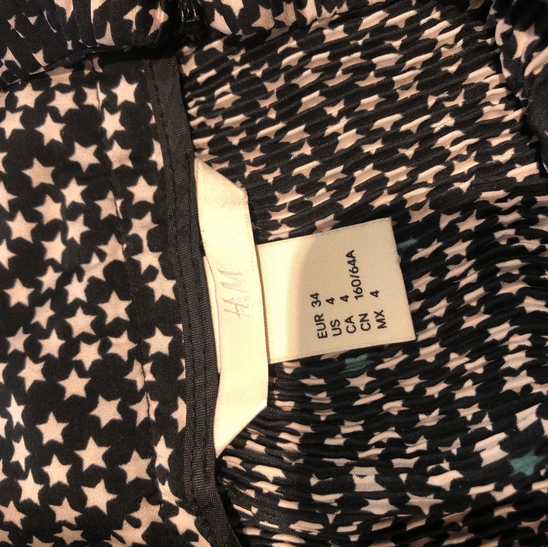 Kjol med stjärnor - 91