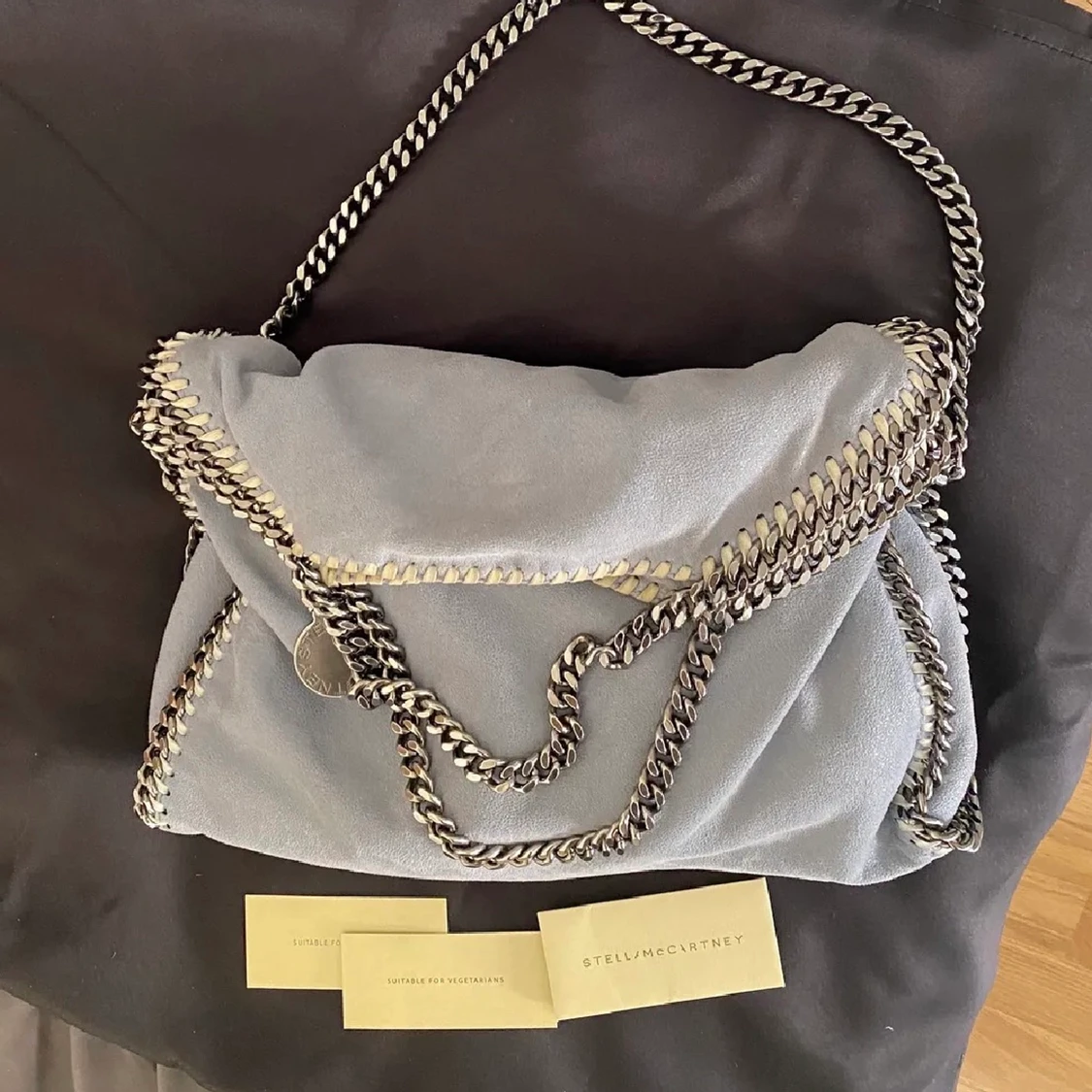Stella McCartney väska mellan - 90