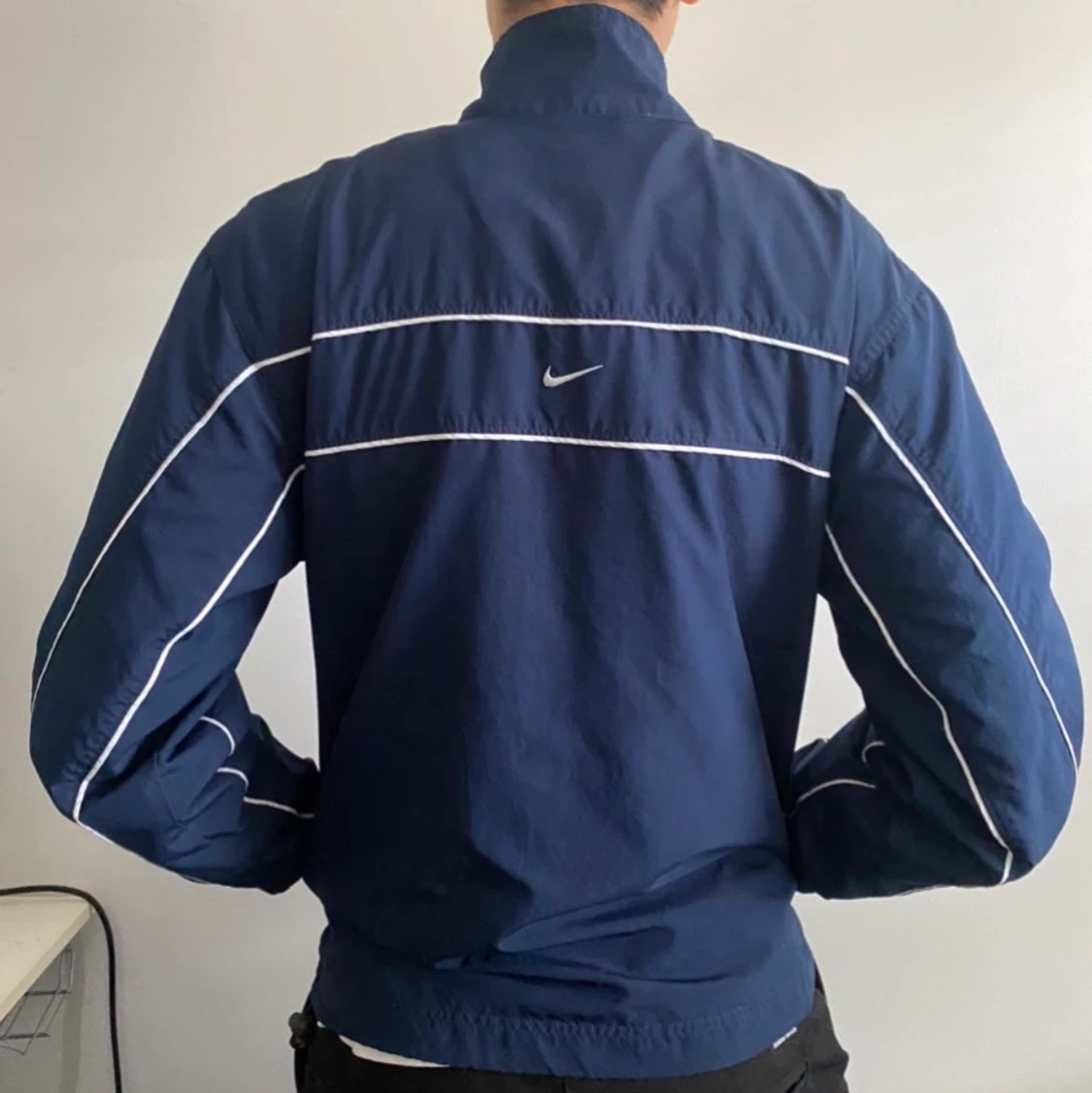 Nike vintage windbreaker - 91