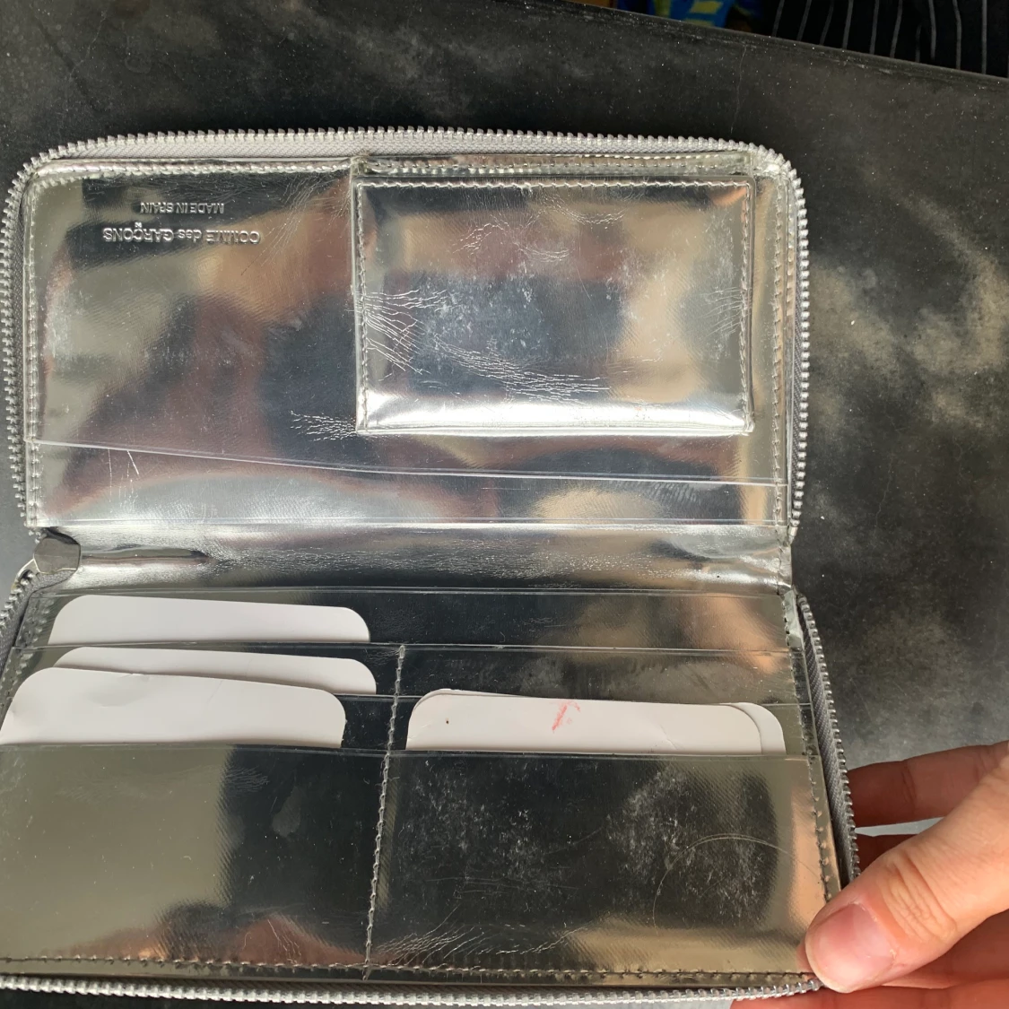 Plånbok från Comme des Garcons - 91